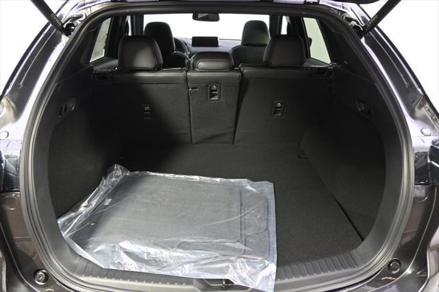 Photo of 2025 Machine Gray Metallic Mazda CX-5