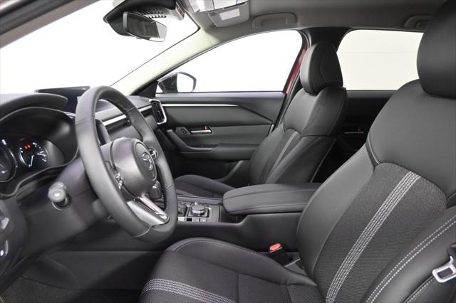 Photo of 2025 Jet Black Mica Mazda CX-50 Hybrid
