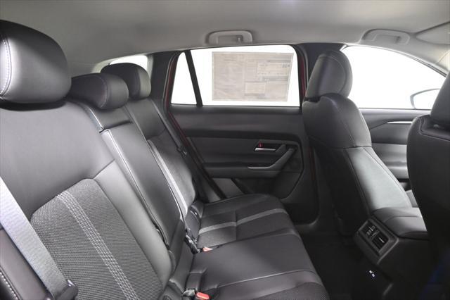 Photo of 2025 Jet Black Mica Mazda CX-50 Hybrid