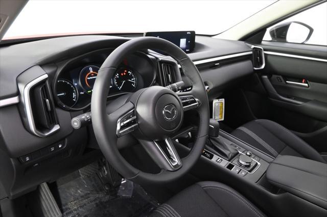 Photo of 2025 Jet Black Mica Mazda CX-50 Hybrid
