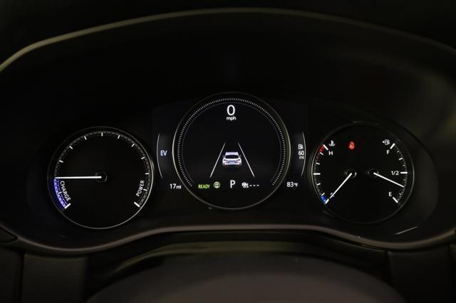 Photo of 2025 Jet Black Mica Mazda CX-50 Hybrid