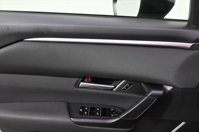 Photo of 2025 Jet Black Mica Mazda CX-50 Hybrid