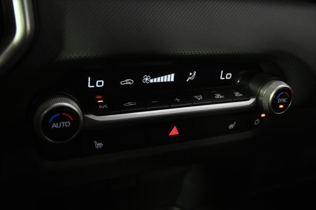 Photo of 2025 Jet Black Mica Mazda CX-50 Hybrid