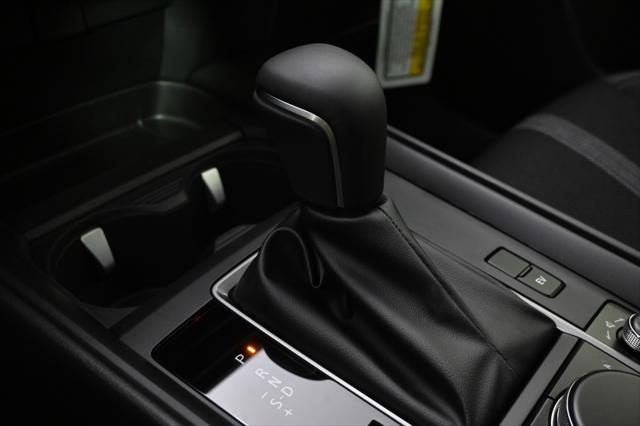 Photo of 2025 Jet Black Mica Mazda CX-50 Hybrid