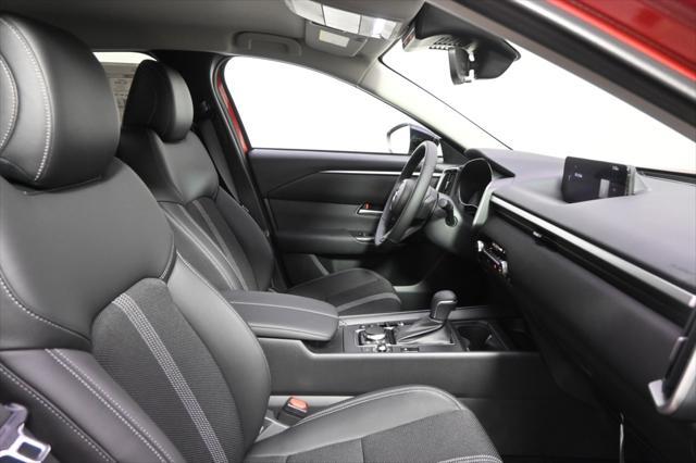 Photo of 2025 Jet Black Mica Mazda CX-50 Hybrid