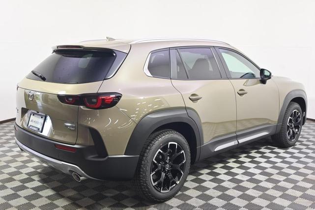 Photo of 2025 Zircon Mazda CX-50