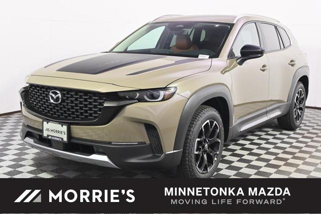 Photo of 2025 Zircon Mazda CX-50