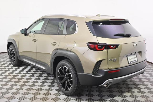 Photo of 2025 Zircon Mazda CX-50