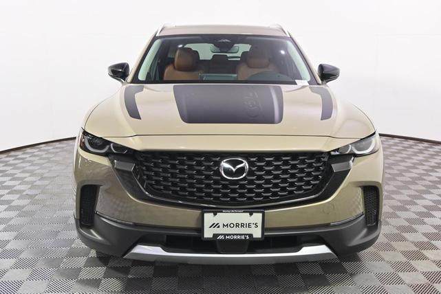 Photo of 2025 Zircon Mazda CX-50
