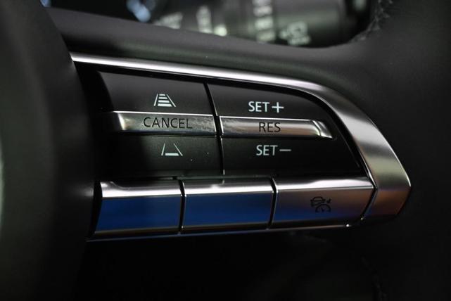 Photo of 2025 Zircon Mazda CX-50