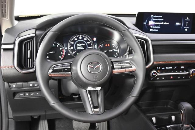 Photo of 2025 Zircon Mazda CX-50