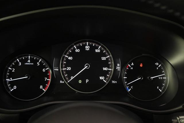 Photo of 2025 Zircon Mazda CX-50