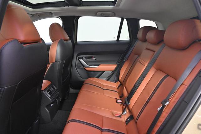 Photo of 2025 Zircon Mazda CX-50