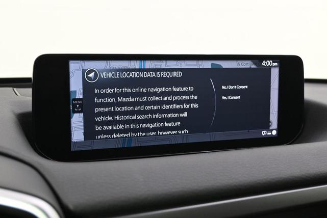 Photo of 2025 Zircon Mazda CX-50