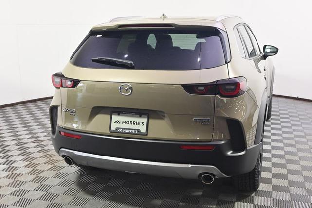 Photo of 2025 Zircon Mazda CX-50