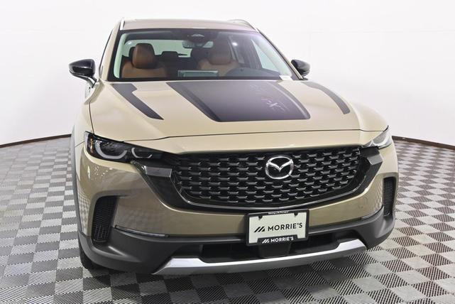 Photo of 2025 Zircon Mazda CX-50