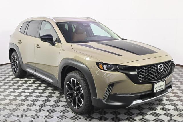 Photo of 2025 Zircon Mazda CX-50