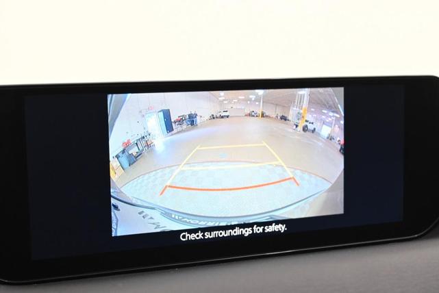 Photo of 2025 Zircon Mazda CX-50