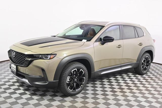 Photo of 2025 Zircon Mazda CX-50
