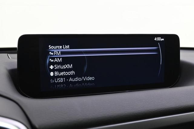 Photo of 2025 Zircon Mazda CX-50