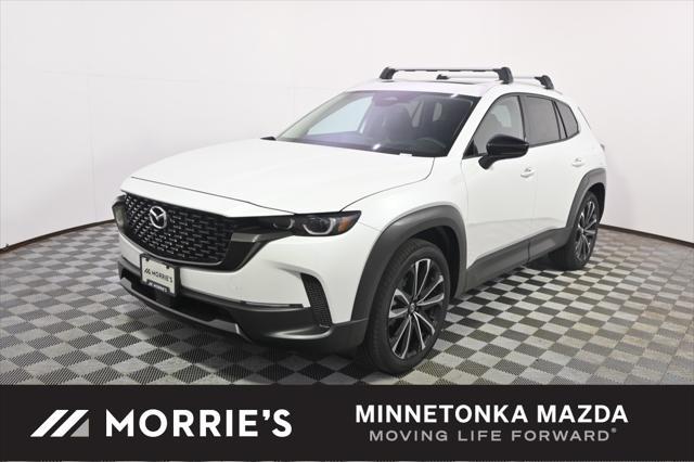2025 Mazda Cx-50