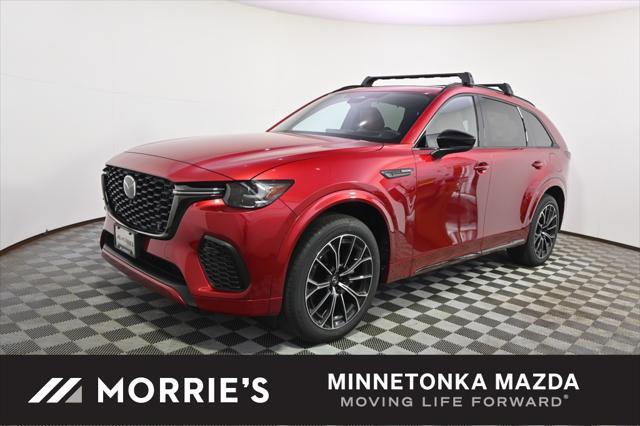 2025 Mazda Cx-70