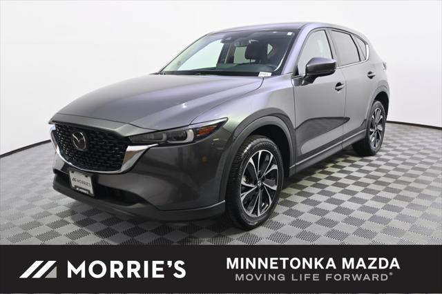 2022 Mazda CX-5