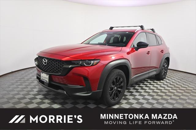 2025 Mazda Cx-50