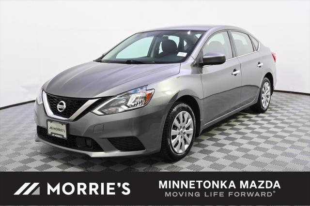 2019 Nissan Sentra