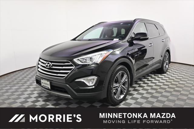 2015 Hyundai Santa Fe