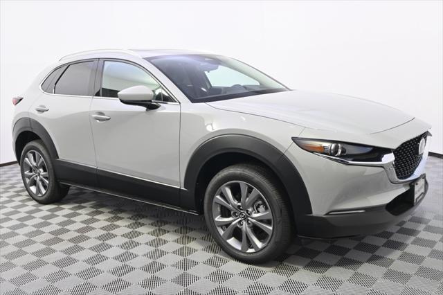 Photo of 2025 Gray Mazda CX-30