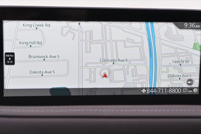 Photo of 2025 Gray Mazda CX-30