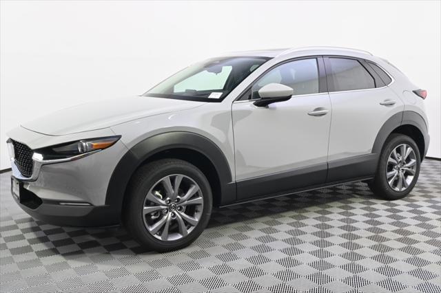 Photo of 2025 Gray Mazda CX-30