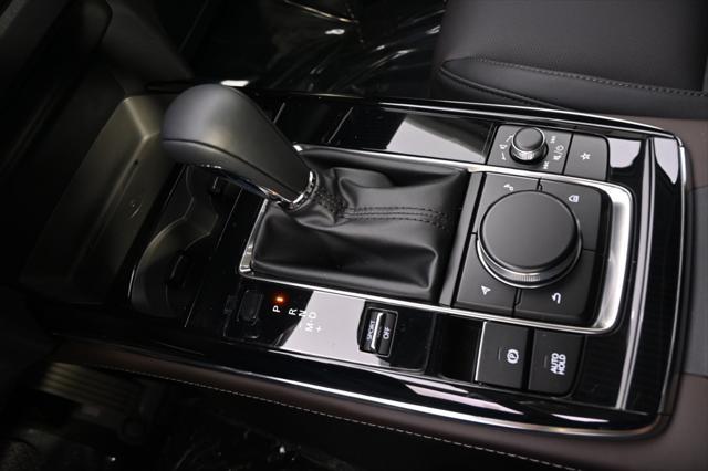 Photo of 2025 Gray Mazda CX-30