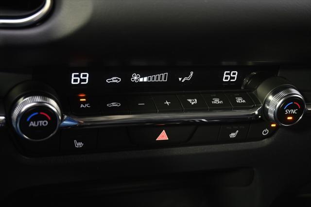 Photo of 2025 Gray Mazda CX-30