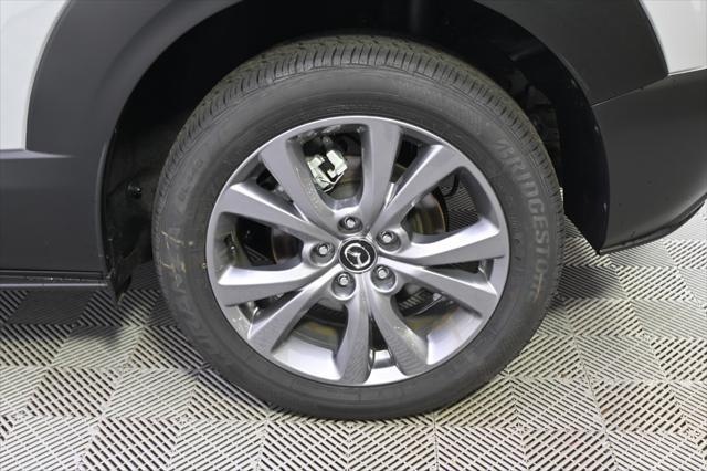 Photo of 2025 Gray Mazda CX-30
