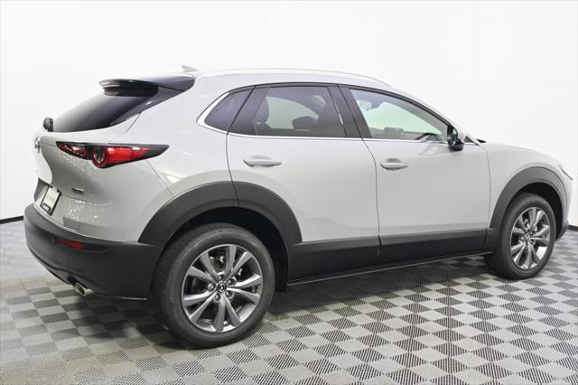 Photo of 2025 Gray Mazda CX-30