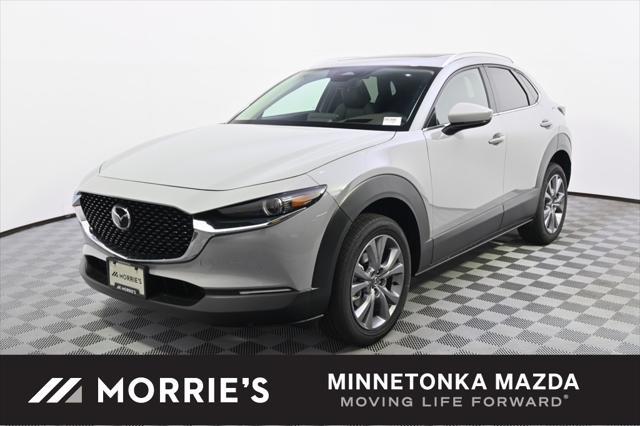Photo of 2025 Gray Mazda CX-30