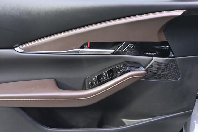 Photo of 2025 Gray Mazda CX-30