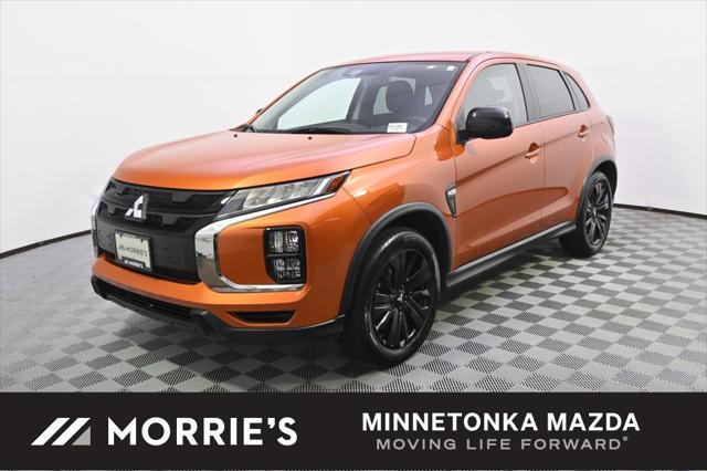 2023 Mitsubishi Outlander Sport