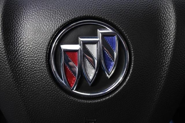 Photo of 2021 Satin Steel Metallic Buick Envision