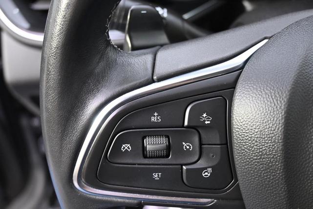 Photo of 2021 Satin Steel Metallic Buick Envision