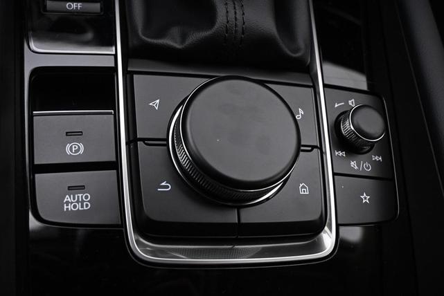 Photo of 2025 Jet Black Mazda Mazda3