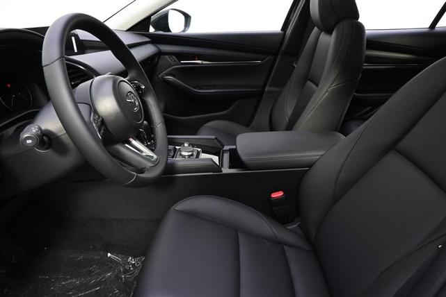 Photo of 2025 Jet Black Mazda Mazda3