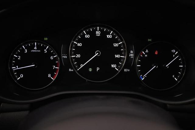 Photo of 2025 Jet Black Mazda Mazda3