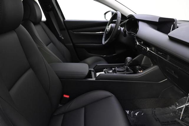Photo of 2025 Jet Black Mazda Mazda3