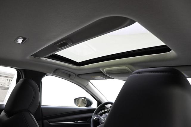 Photo of 2025 Jet Black Mazda Mazda3