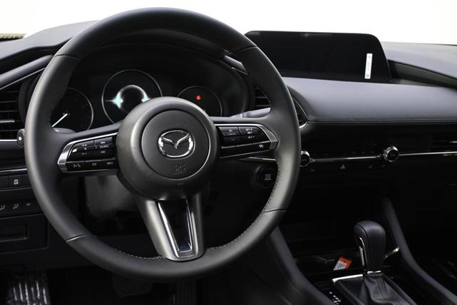 Photo of 2025 Jet Black Mazda Mazda3