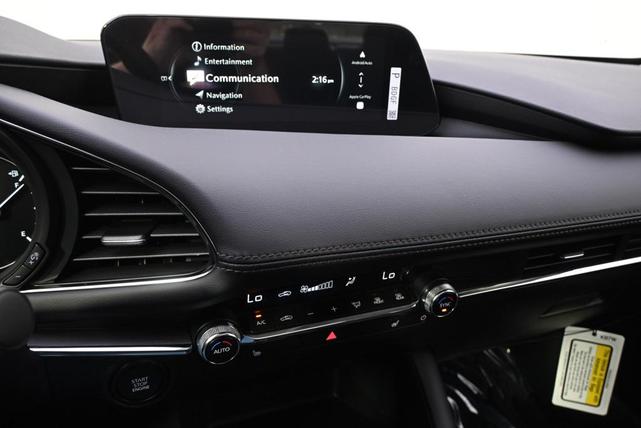 Photo of 2025 Jet Black Mazda Mazda3