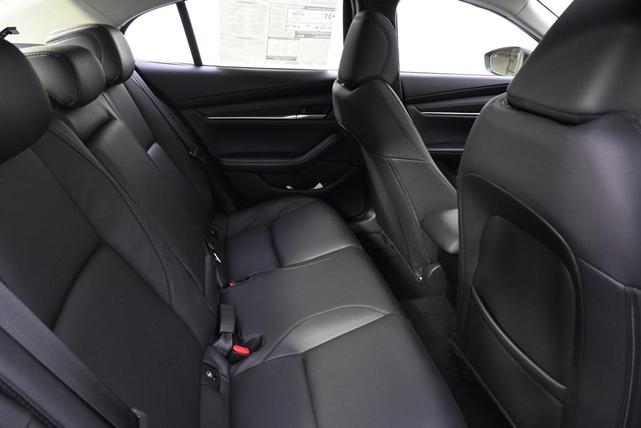 Photo of 2025 Jet Black Mazda Mazda3